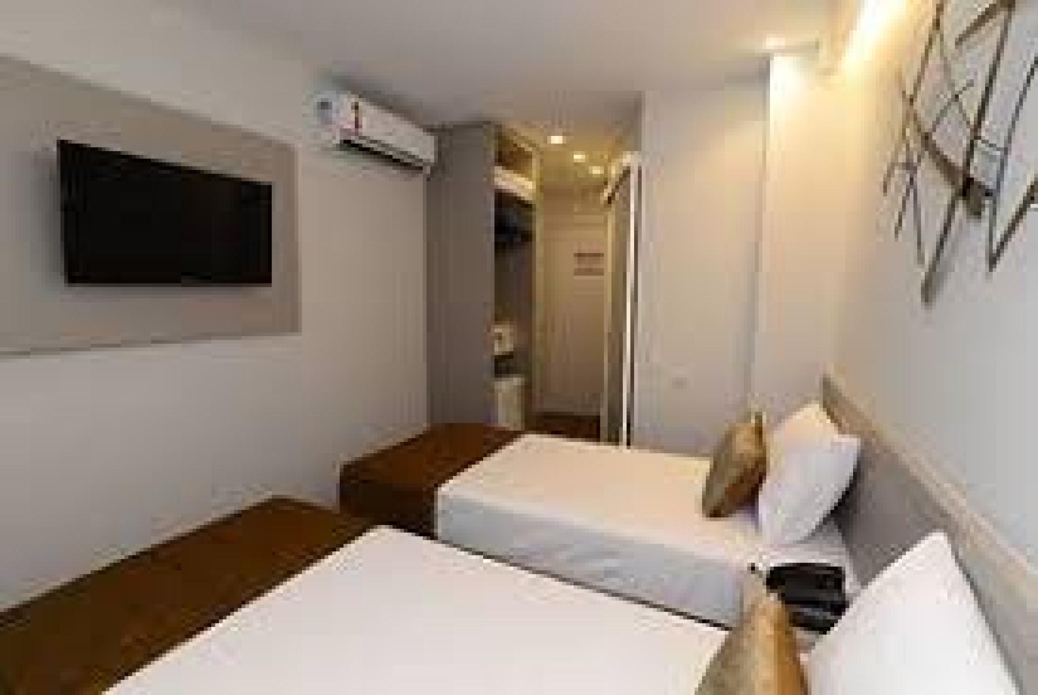 Tulip Inn Vila Velha Vila Velha  Bagian luar foto