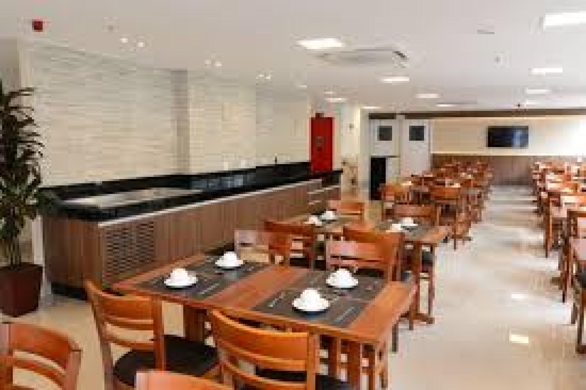 Tulip Inn Vila Velha Vila Velha  Bagian luar foto