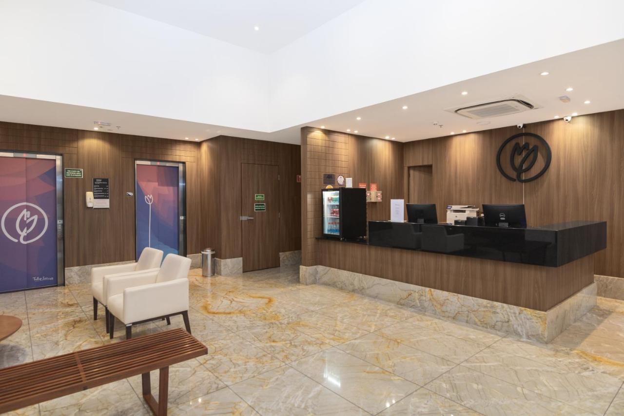 Tulip Inn Vila Velha Vila Velha  Bagian luar foto