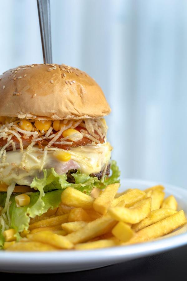 Tulip Inn Vila Velha Vila Velha  Bagian luar foto