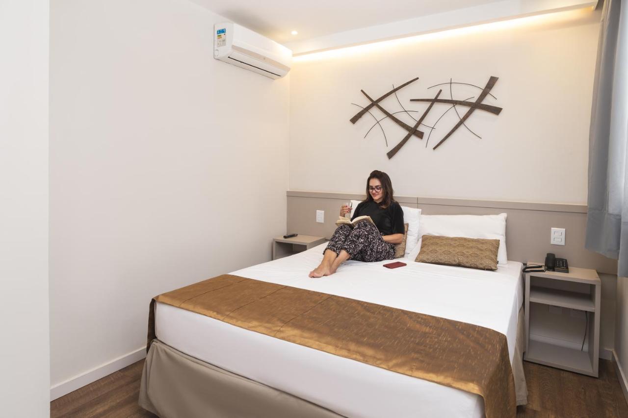 Tulip Inn Vila Velha Vila Velha  Bagian luar foto