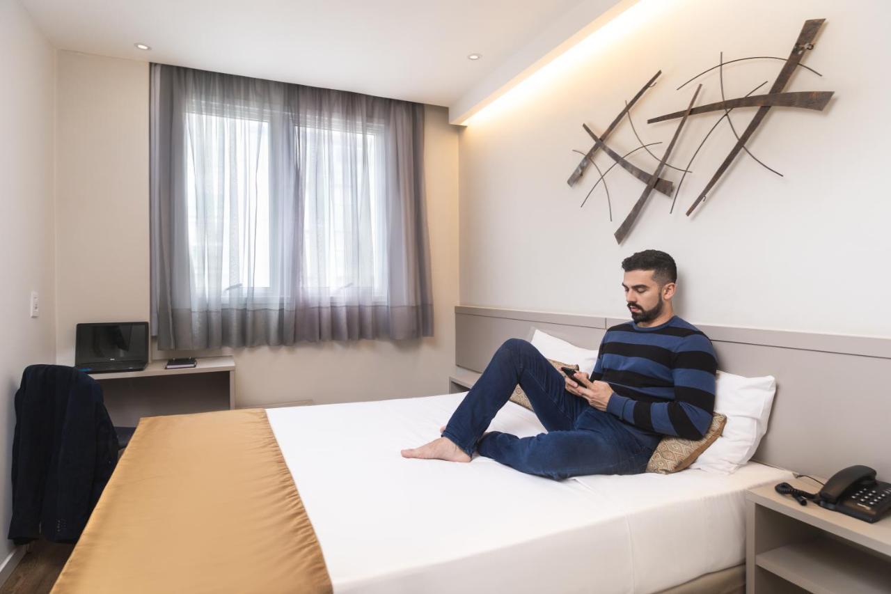 Tulip Inn Vila Velha Vila Velha  Bagian luar foto