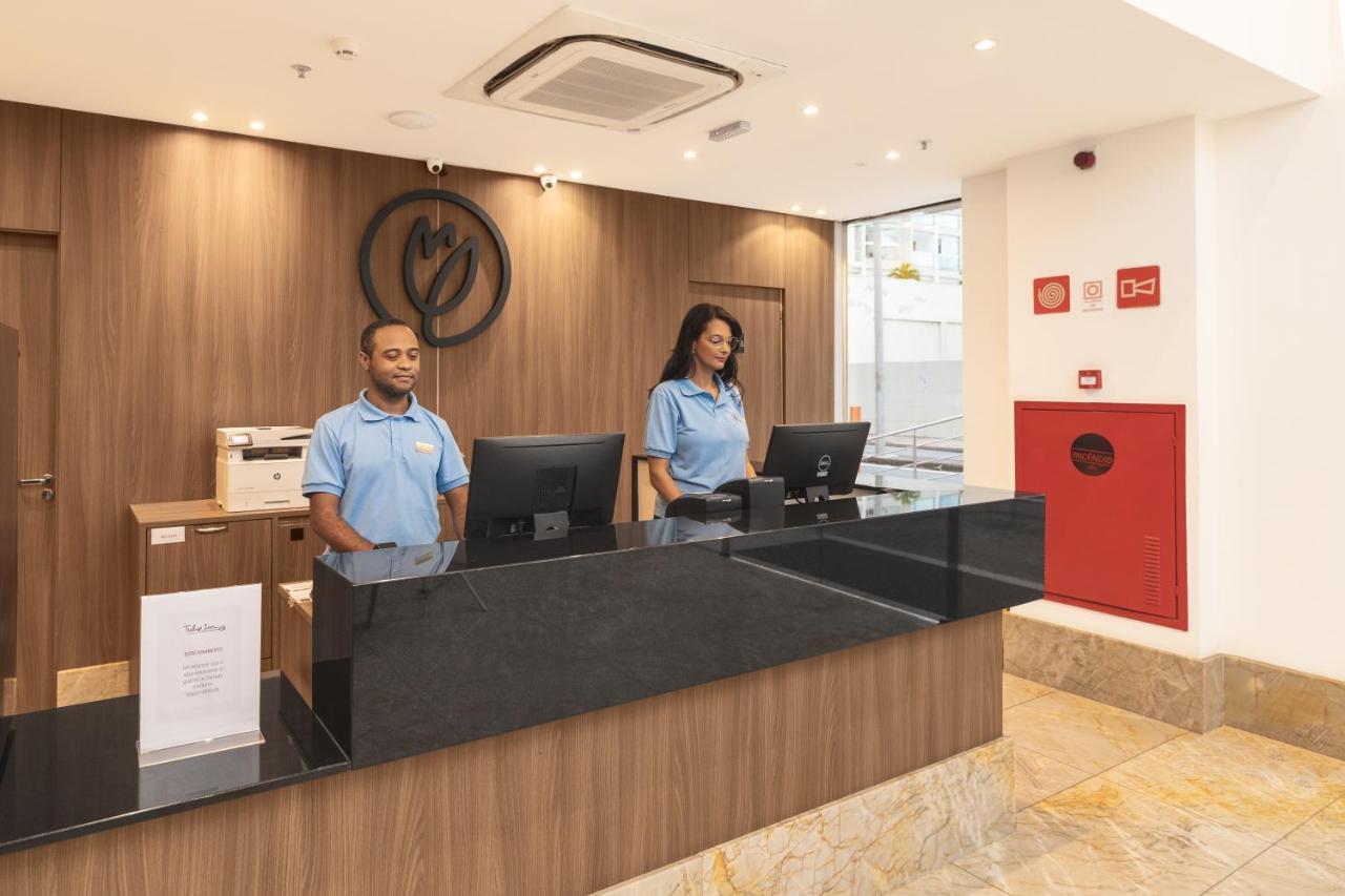 Tulip Inn Vila Velha Vila Velha  Bagian luar foto