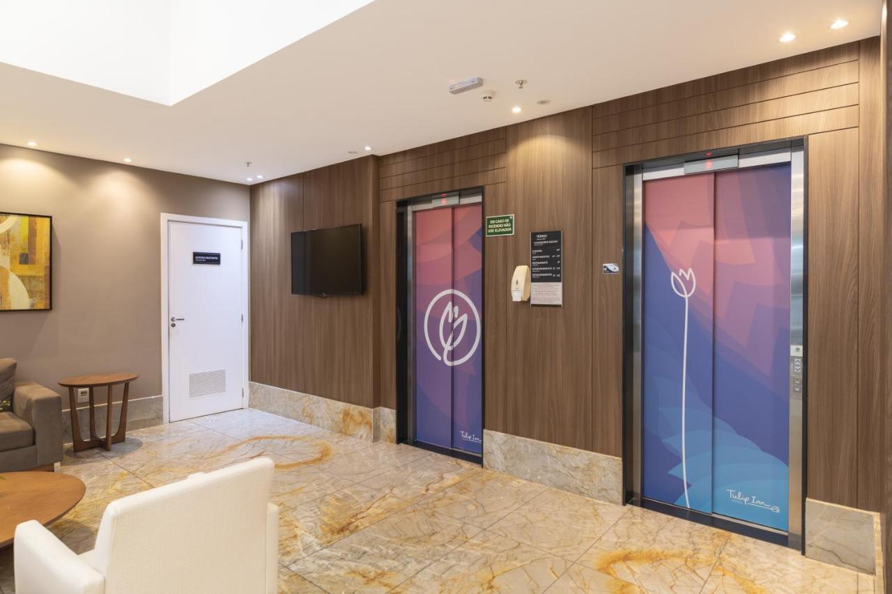 Tulip Inn Vila Velha Vila Velha  Bagian luar foto