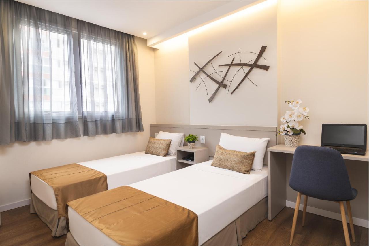 Tulip Inn Vila Velha Vila Velha  Bagian luar foto