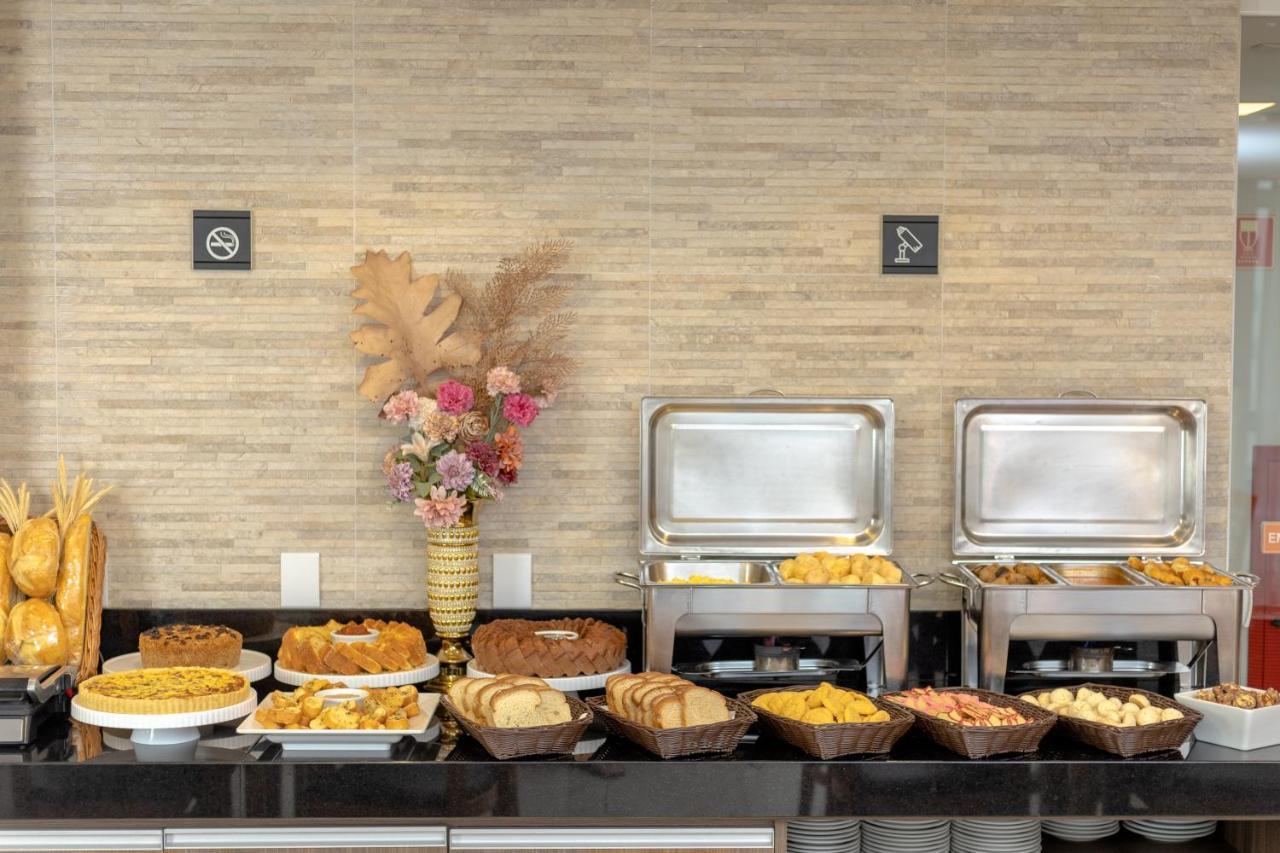 Tulip Inn Vila Velha Vila Velha  Bagian luar foto