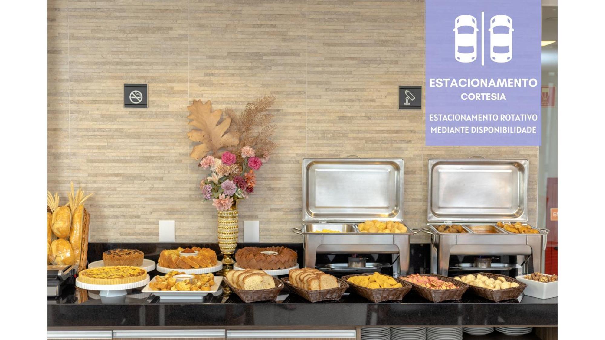 Tulip Inn Vila Velha Vila Velha  Bagian luar foto