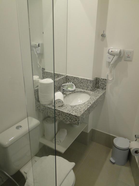 Tulip Inn Vila Velha Bagian luar foto