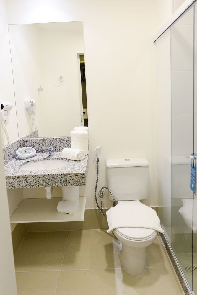 Tulip Inn Vila Velha Bagian luar foto
