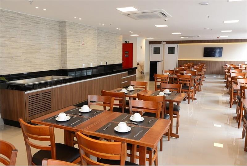 Tulip Inn Vila Velha Vila Velha  Bagian luar foto