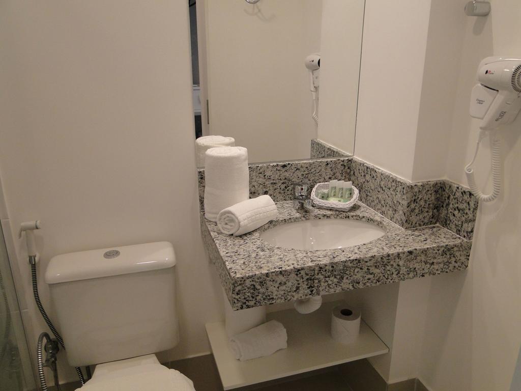Tulip Inn Vila Velha Vila Velha  Bagian luar foto
