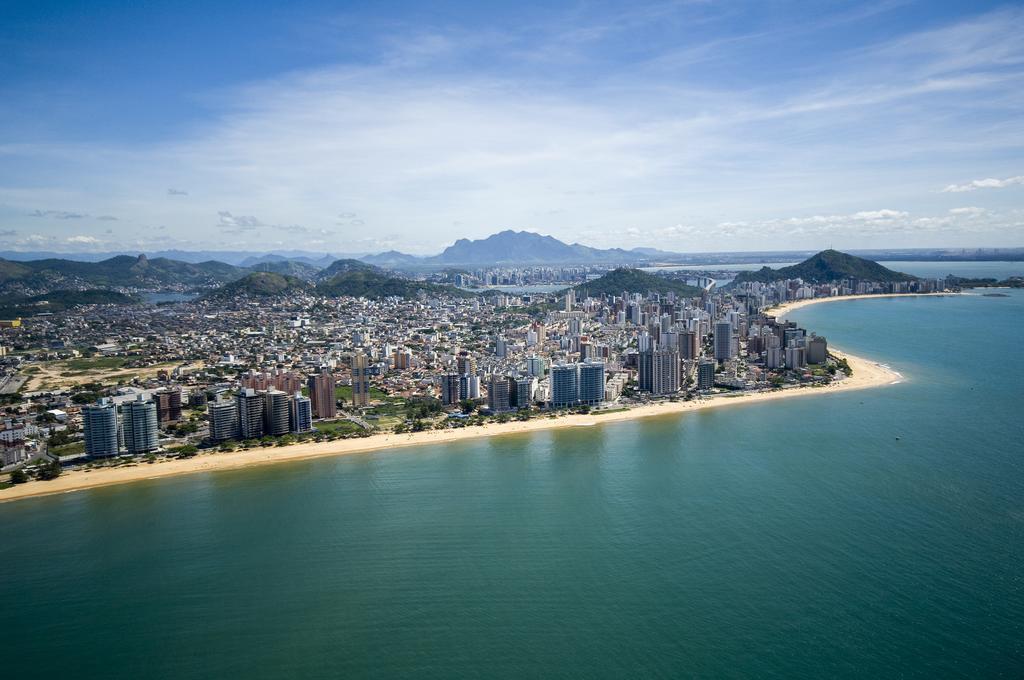Tulip Inn Vila Velha Vila Velha  Bagian luar foto